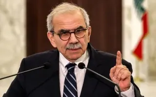 رئيس الوزراء اللبناني يطالب إيران بالكف عن اعتبار لبنان "ورقة لتحسين شروط مفاوضاتها"
