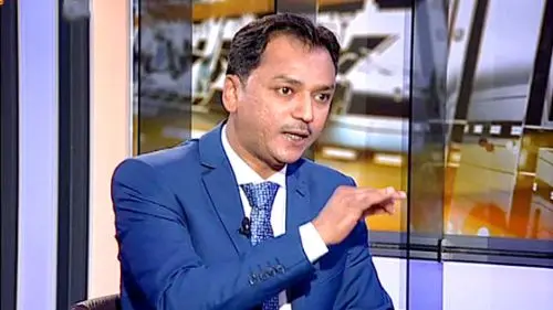 فادي باعوم يهاجم الانتقالي المنحل مؤكداً فشله في ت...