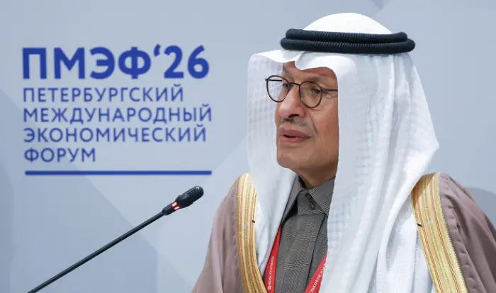 وزير الطاقة السعودي: إمدادات المملكة ستظل مصدراً ص...