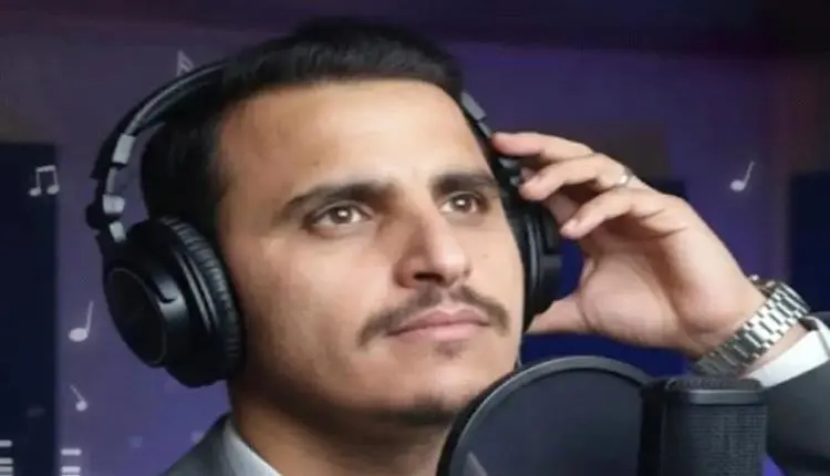 منشد يمني يتعرض للضرب والاعتداء من قبل الحوثيين