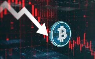 لأول مرة منذ أكتوبر 2024.. "بتكوين" تهوي إلى ما دو...