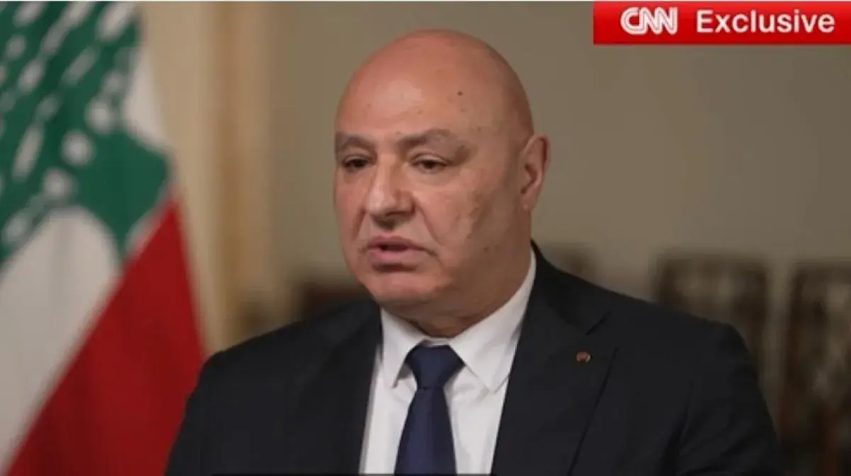 عون: أمين عام حزب الله لا يمثل اللبنانيين والشعب س...