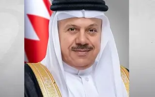 وزير الخارجية البحريني يشيد بدور شباب الخليج في ال...