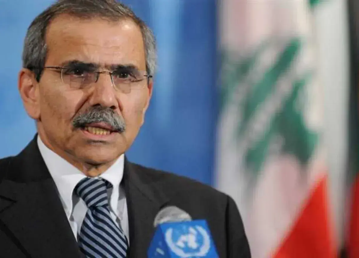 نواف سلام يدعو إيران إلى عدم استخدام لبنان ورقة في...