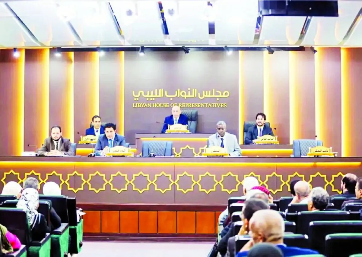 رفض قاطع من «النواب» الليبي لتوطين المهاجرين غير ا...