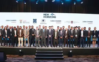 مليار درهم استثمارات جنوب إفريقيا في دبي خلال 5 سن...