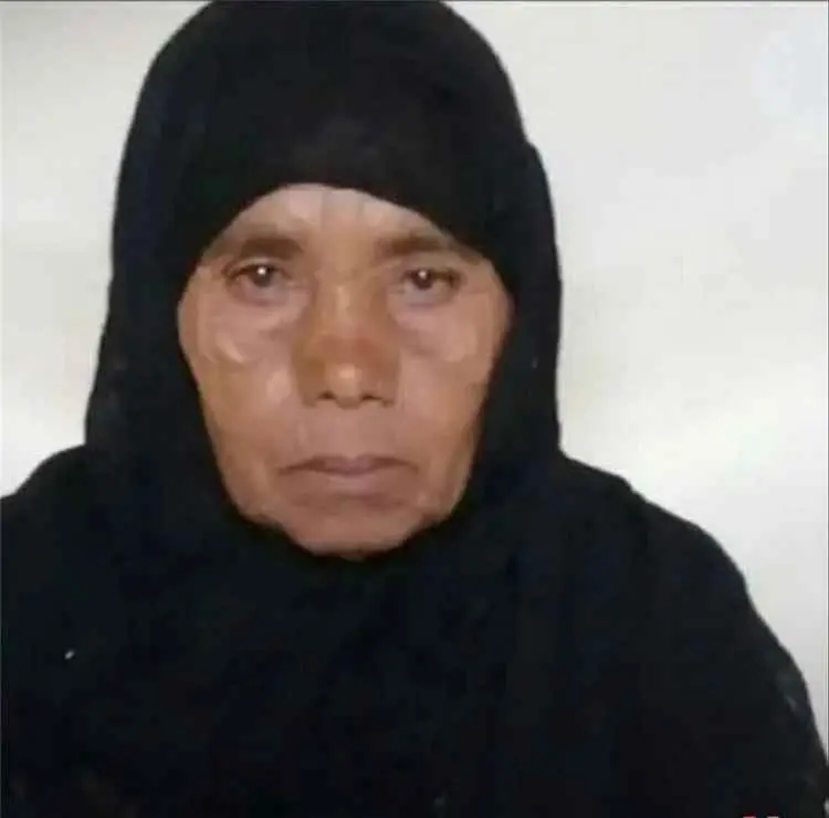 العثور على بقايا جثمان امرأة بعد شهر من اختفائها ف...