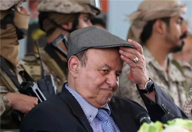 المحرّمي: اليمن خسر برحيل الرئيس هادي قامة وطنية و...