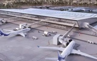 الكويت تستأنف الملاحة الجوية بعد إغلاق مؤقت استمر...