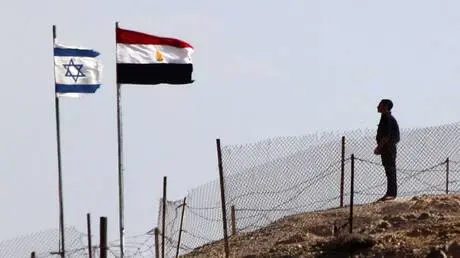  إسرائيل تحبط تهريب شحنات حشيش قادمة من مصر  بعد م...