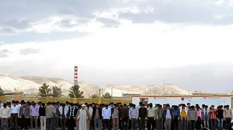 طهران: إذا أرادت وكالة الطاقة الذرية الحل فعليها ع...