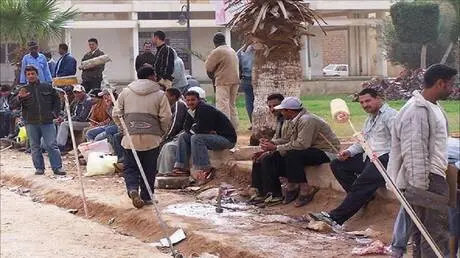 تراجع العمالة المغربية في ليبيا بسبب الغلاء وتدهور...