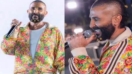 بعد ضجة الأقراط والضفيرة.. أحمد سعد يوضح موقفه من...