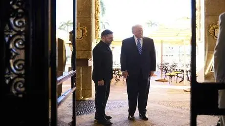 الكرملين: واشنطن تحاول الانسحاب من مفاوضات أوكراني...