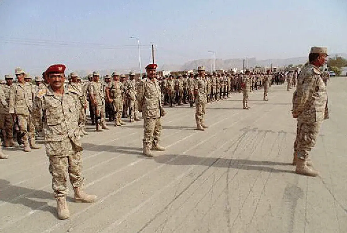 شكاوى من انقطاع رواتب أفراد المنطقة العسكرية الأول...