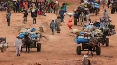وصول عشرات المصابين السودانيين إلى تشاد جراء تصاعد...