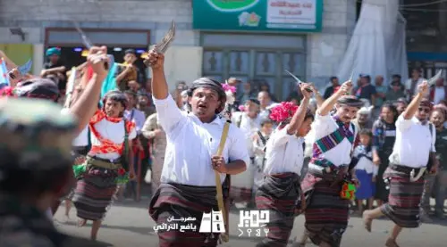 انطلاق فعاليات مهرجان المفلحي التراثي 2026 وسط حضو...