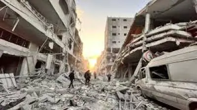 ارتفاع عدد شهداء غزة إلى 72,961