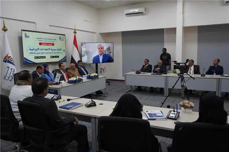 جلسة نقاشية بمأرب تناقش تفكيك سردية الاعتداءات الإ...