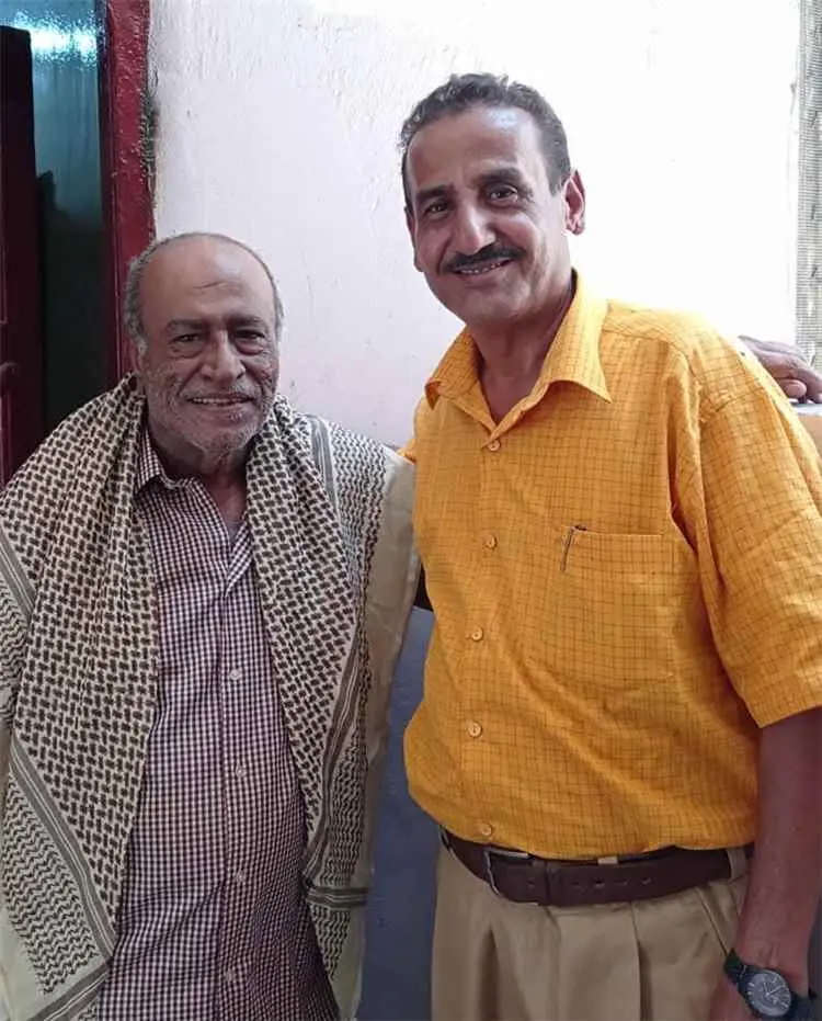 مقراط: سعيد عولقي.. قيمة وطنية وثقافية عاش وقدم عص...