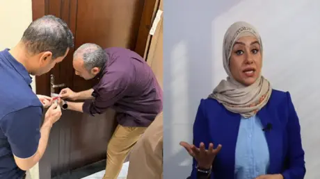 مصر.. إجراء صارم ضد نسخة ثانية من ضياء العوضي وبيا...