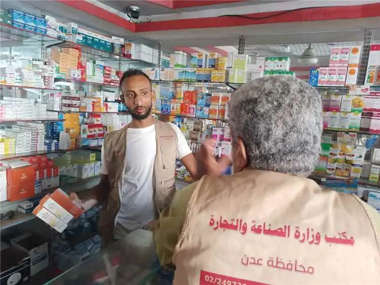 مكتب الصناعة والتجارة ينفذ حملة رقابية واسعة لضبط...