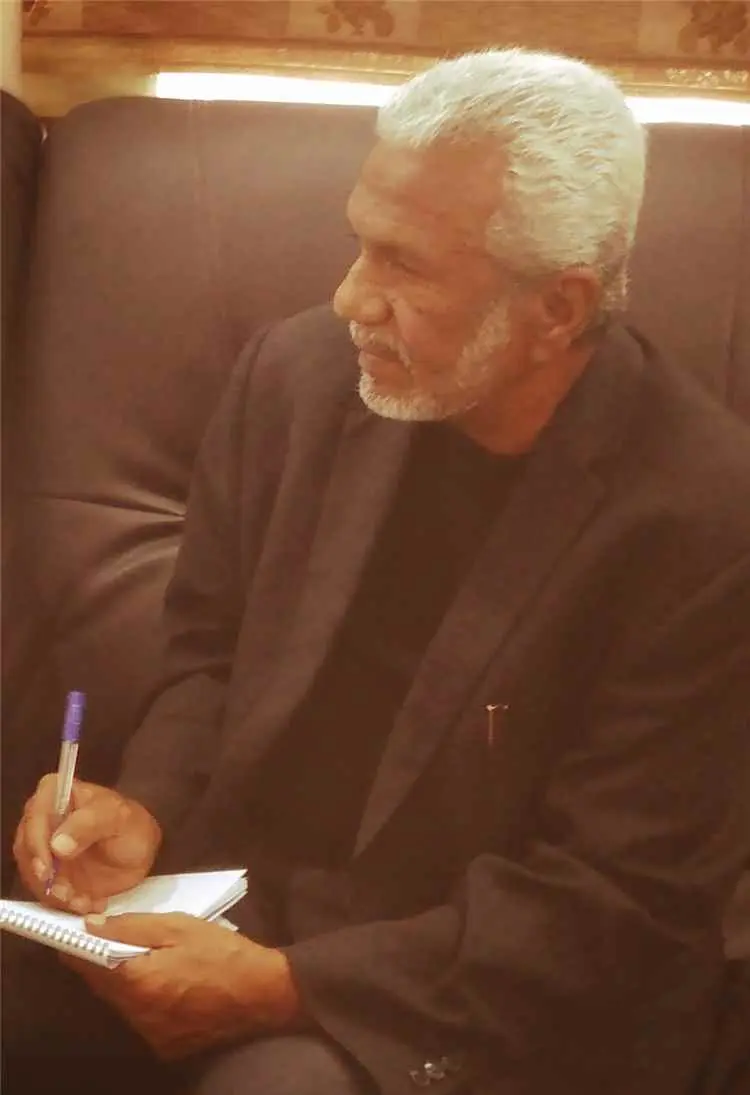 الصحفي فهد التركي : مطلوب من المجلس الرئاسي والحكو...
