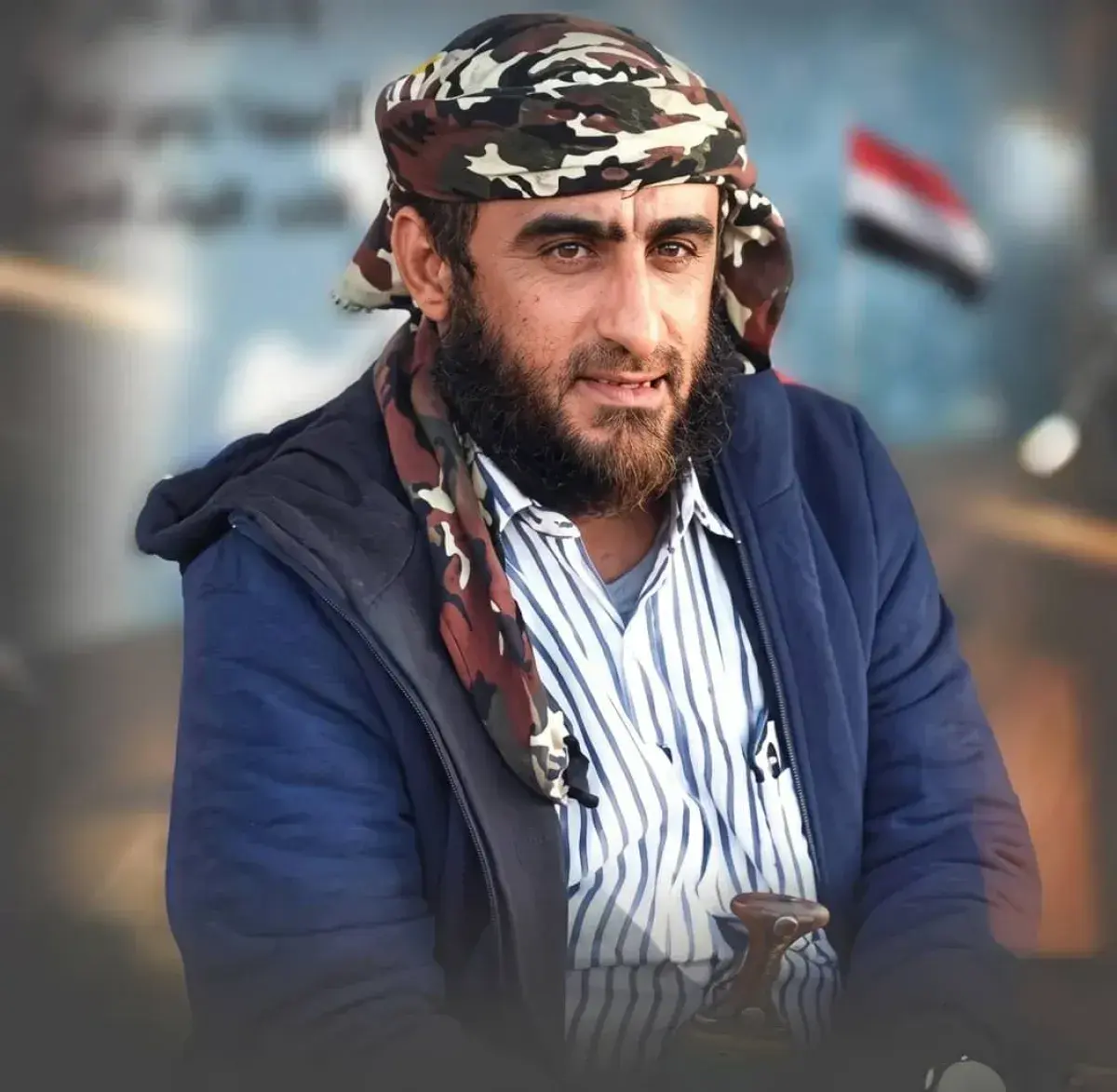 استشهاد قائد الفرقة الأولى مشاه بالحديدة بعبوة ناس...