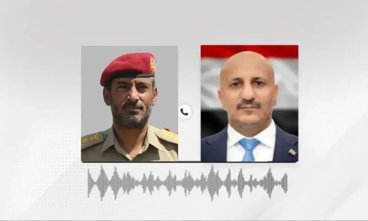 تعزية في استشهاد قائد بالساحل الغربي