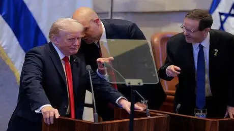 "نيويورك تايمز": إسرائيل تتنصت على كبير مفاوضي ترا...