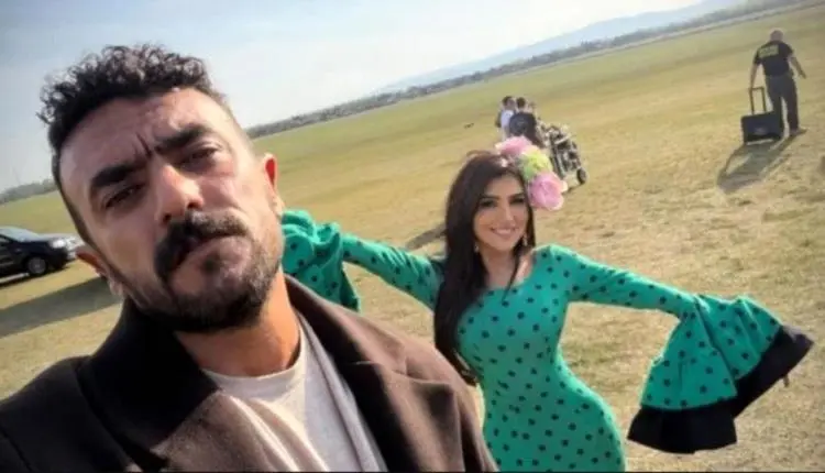 من «علي كلاي» و«الست موناليزا» للسينما.. أحمد العوضي ومي عمر يشعلان صيف 2026 بفيلم «شمشون ودليلة»