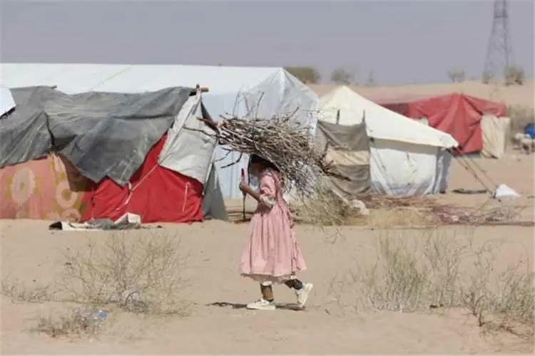 تقرير دولي : اليمن ضمن أكثر أزمات النزوح إهمالاً ف...