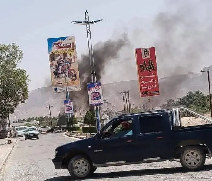 غليان شعبي في حضرموت على وقع انهيار الخدمات الأساس...