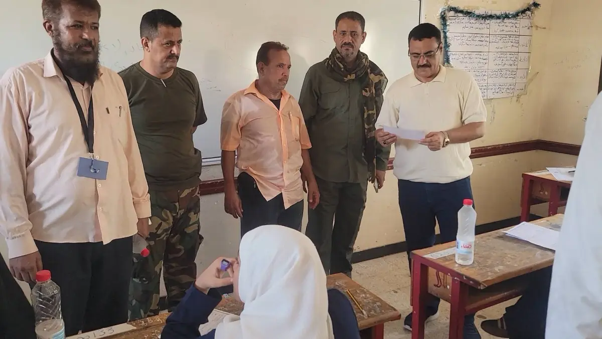 “الداؤودي” يوجه بتوفير الأجواء الملائمة لإنجاح إمت...