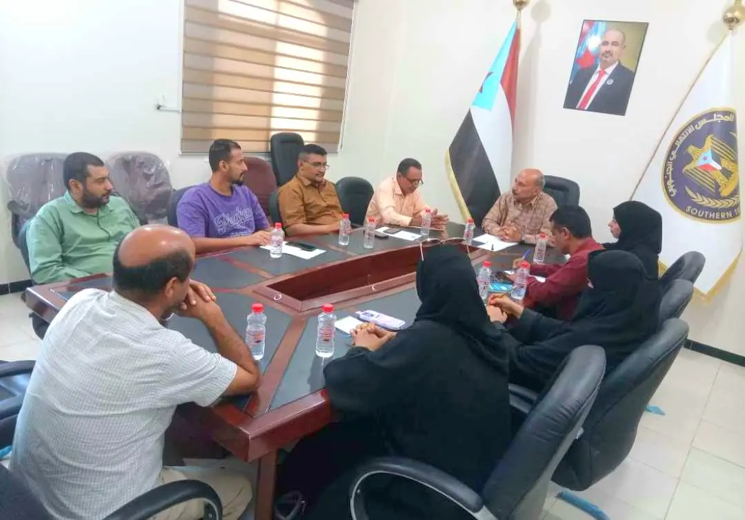 #هيئة الشؤون #القانونية وحقوق الإنسان تناقش تصاعد...