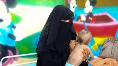 الملاريا تفتك بتعز.. أكثر من 22 ألف حالة إصابة ومك...