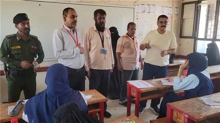"الداؤودي" يوجه بتوفير الأجواء الملائمة لإنجاح إمت...