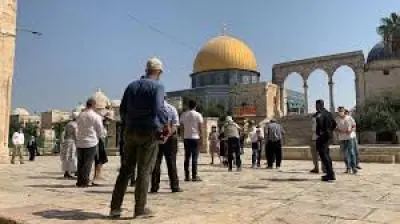 23 اقتحام صهيوني للمسجد الأقصى خلال شهر