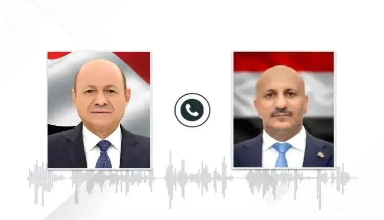 العليمي يوجه بتشكيل لجنة عليا للتحقيق في جريمة اغت...