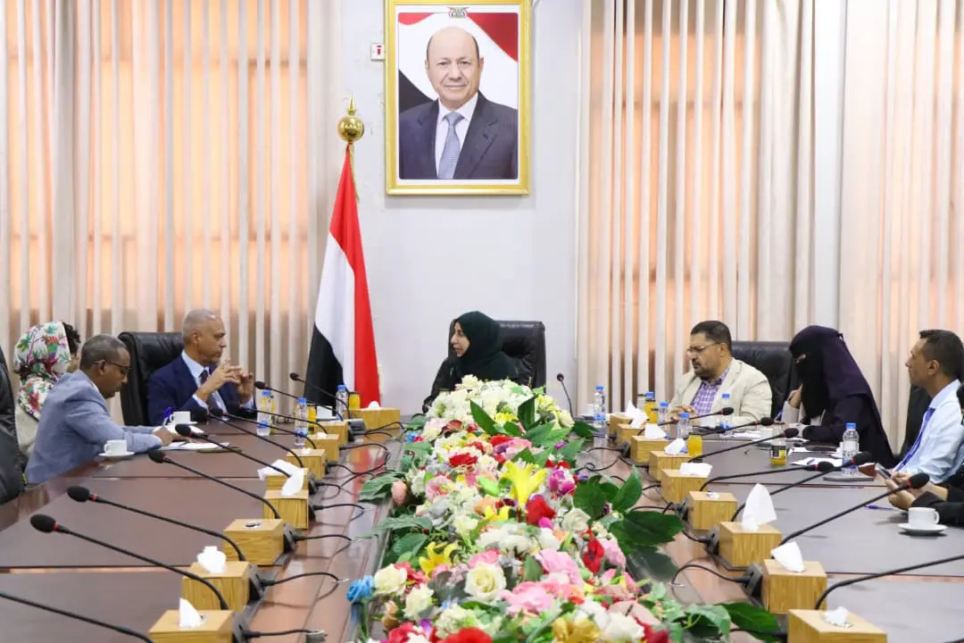 وزيرة التخطيط تبحث مع مسؤول أممي تفعيل آليات التنس...