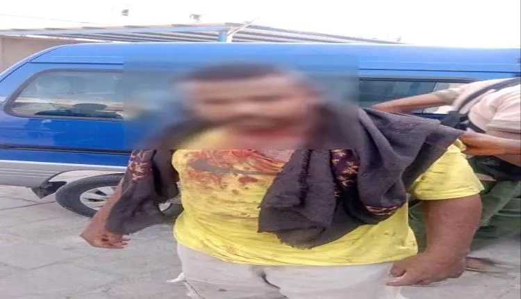 شرطة دار سعد تضبط المتهم هيثم عدنان حمبص بعد عملية تحر ومتابعة أمنية