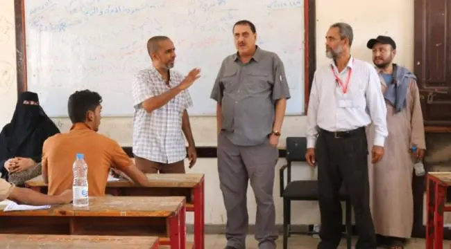 مدير أمن عدن يؤكد استمرار الجهود الأمنية لتأمين ام...