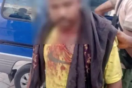 عدن.. شرطة دار سعد تضبط المتهم هيثم عدنان حمبص بعد...
