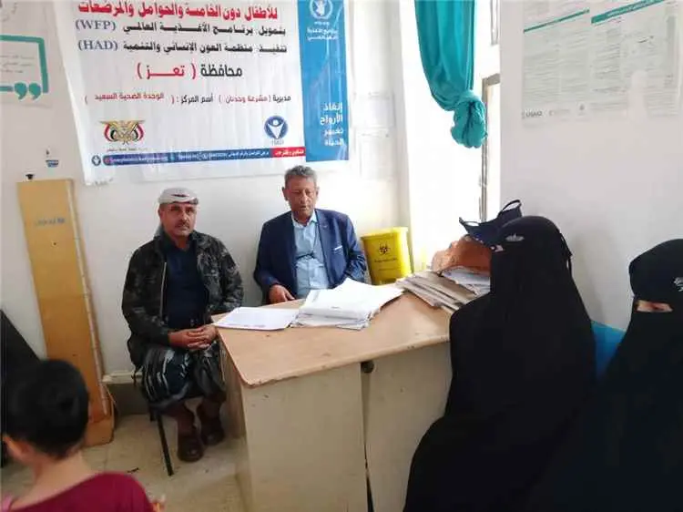 المشمّر يتفقد المراكز الصحية في مشرعة وحدنان