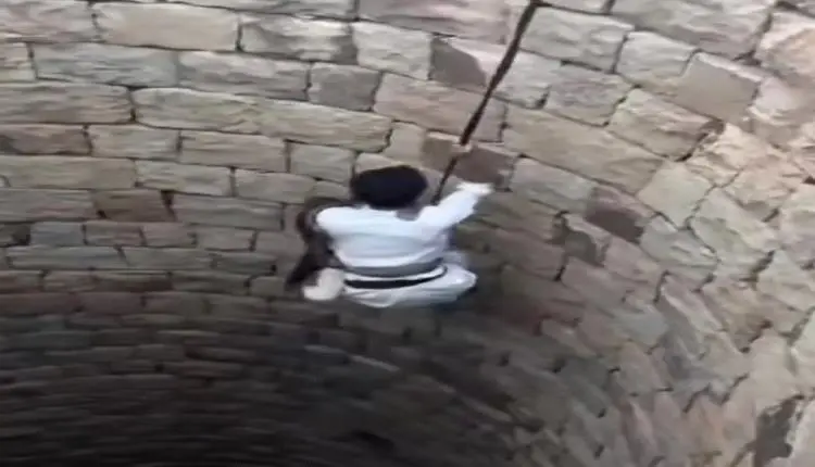 لغز اختطاف يهز تعز.. العثور على طفلة داخل بئر مهجو...