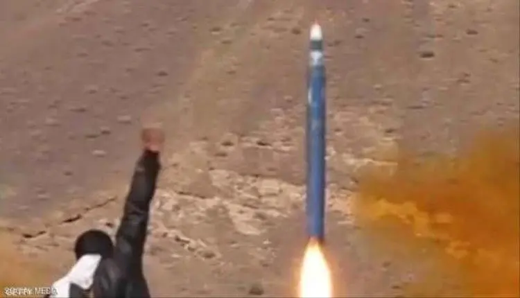 انفجار غامض شمال صنعاء بالتزامن مع هجوم على إسرائي...