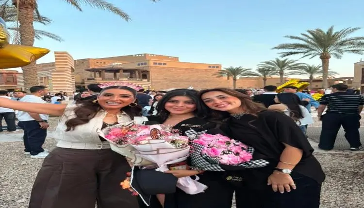 روجينا توجّه رسالة مليئة بالفخر والمحبة لابنتها مر...