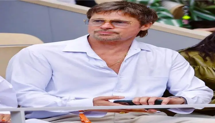 براد بيت يتصدر الاهتمام بصور رومانسية جديدة مع حبي...