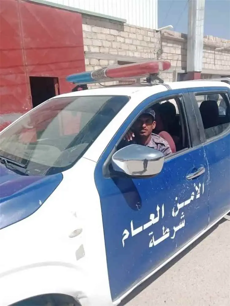 البحث الجنائي بساحل حضرموت يضبط مشتبهين أثنين في ق...