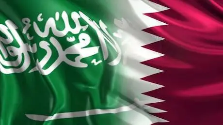 وزيرا خارجية السعودية وقطر يبحثان جهود دعم الأمن و...